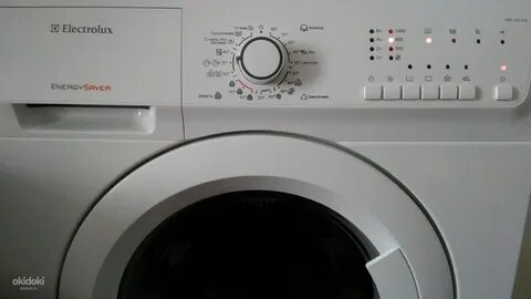 Electrolux стирка