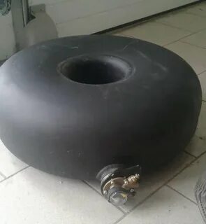 Баллон под газ