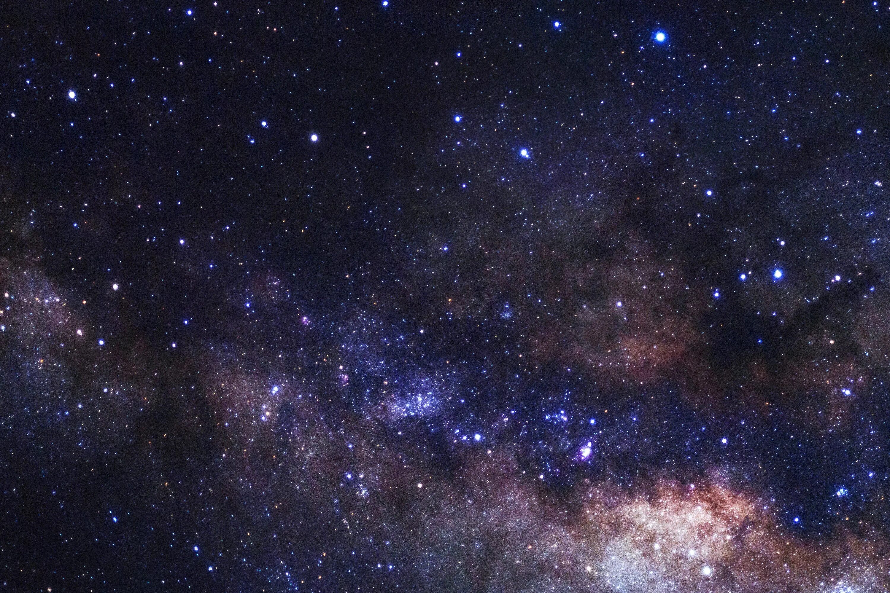 Cold space
