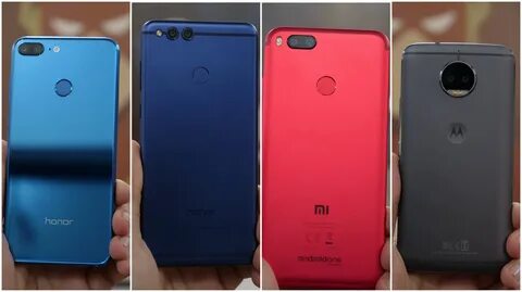 Honor 9 vs honor 9 lite