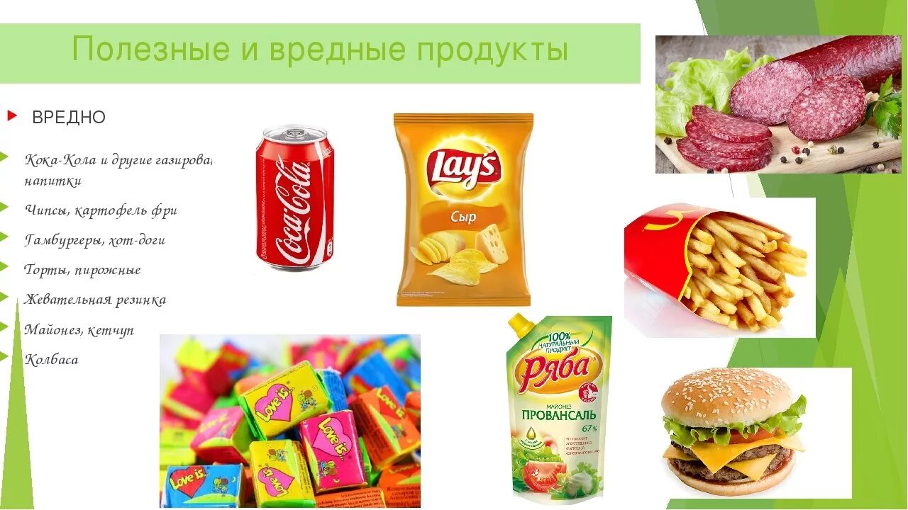 Вредные продукты для детей. Полезные и вредные продукты питания. Вредная еда для дошкольников. Полезная еда для детей. Вредные продукты игра