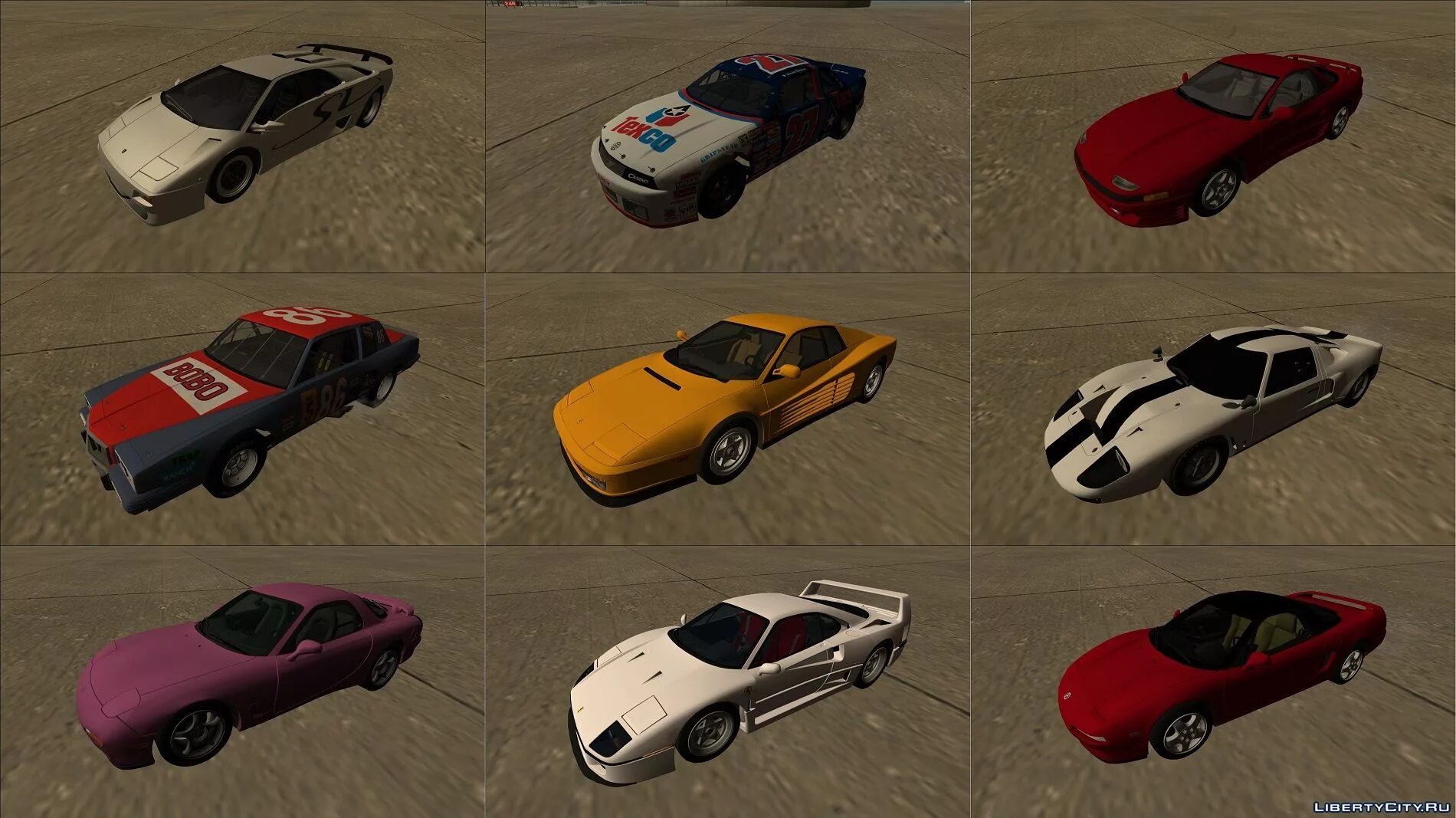 Прокачать в гта машину. ГТА Сан андреас car Pack. ГТА Сан андреас 90s. GTA sa car Pack 90s андроид. GTA sa car Pack 90s.