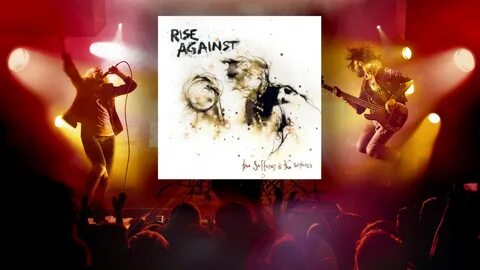 Rise against satellite