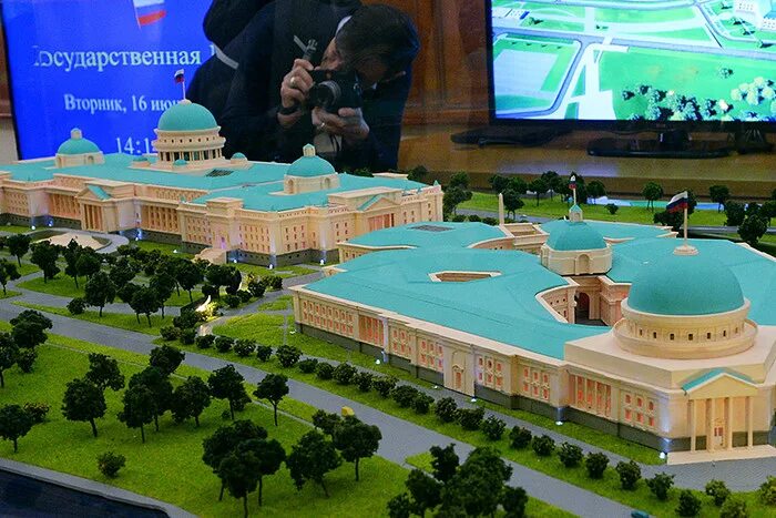 Проекты строительства российской федерации Дворец или собор Как будет выглядеть Парламентский центр Аргументы и Факты
