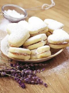 Vanilla cookie