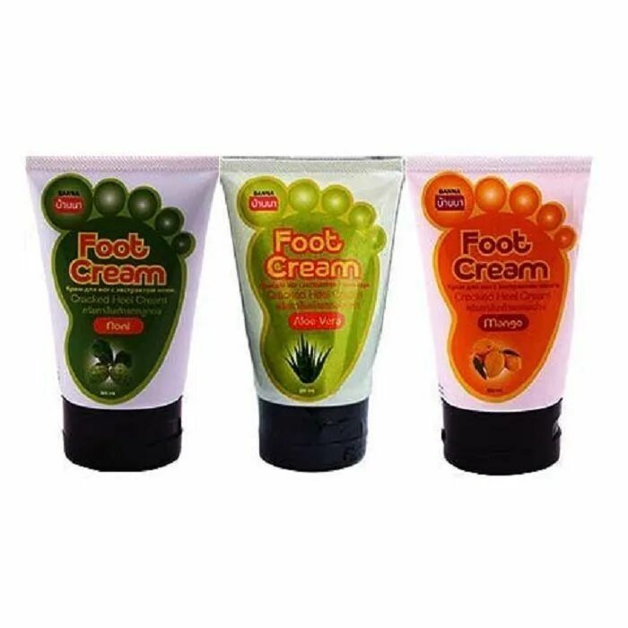 Exxe крем для ног смягчающий. Banna крем для ног "манго" (foot Cream Mango), 120мл. Тайским крем для смягчения ступней. 120 пятка