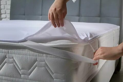Наматрасник как стирать в машине непромокаемый
