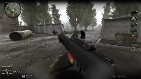 Stalker anomaly 1.5 1 redux 1.1