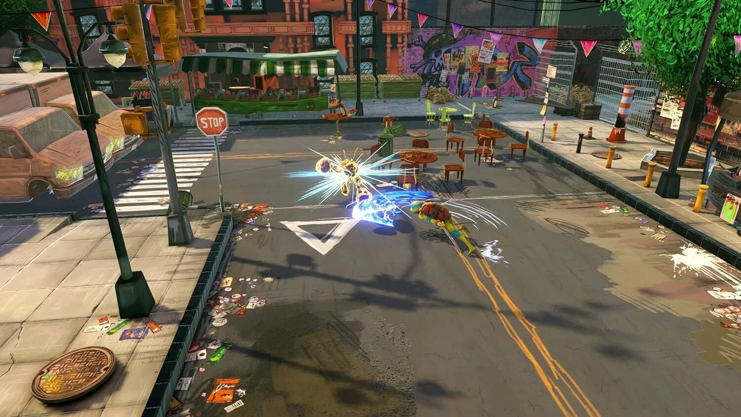 Teenage mutant ninja turtles mutants unleashed switch. Teenage mutant ninja turtles mutants unleashed switch