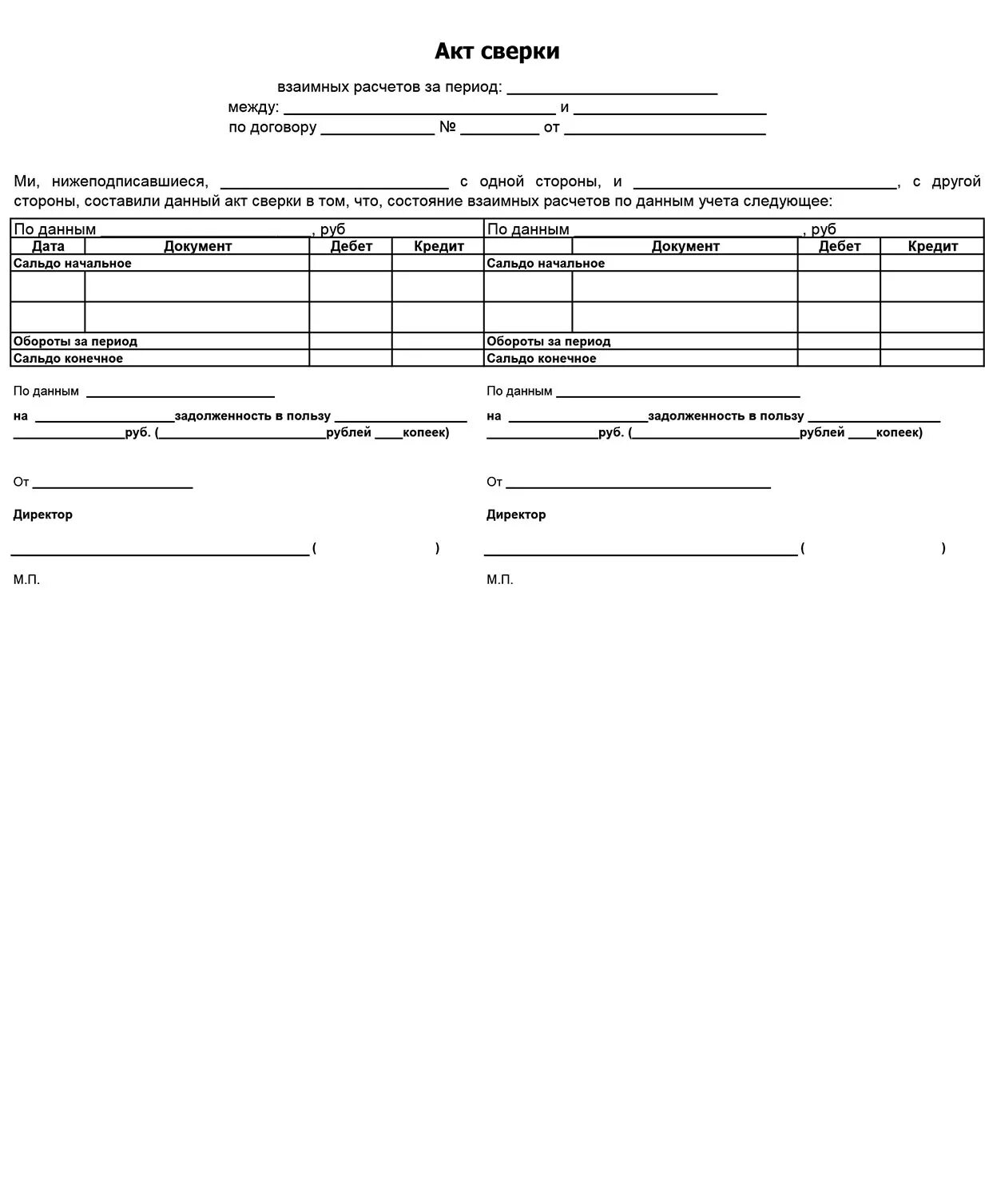 Акт сверки взаимных расчетов пустой. Образец акта сверки взаимных расчетов образец заполнения. Акт сверки взаиморасчетов образец заполнения 2021. Заполненный акт сверки взаимных расчетов.