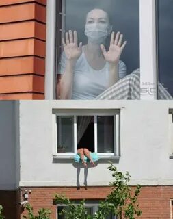 Какая сегодня самоизоляция