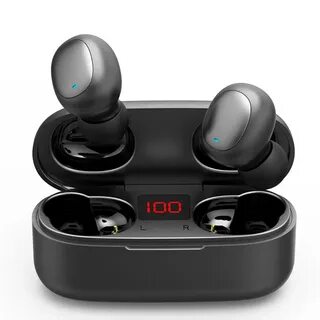 Tws bluetooth наушники с микрофоном