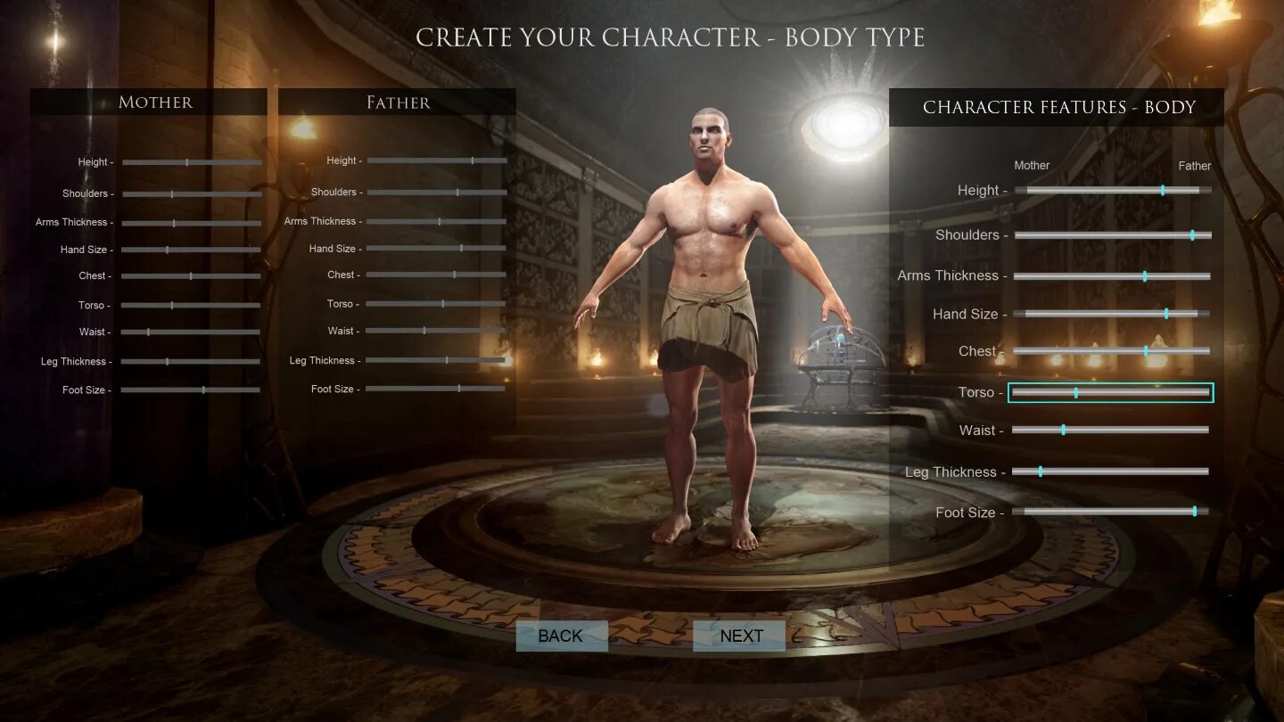 Character's features. Характеристики персонажа в игре. Создание персонажа. Кастомизация персонажа игры. Игры с редактором персонажа.