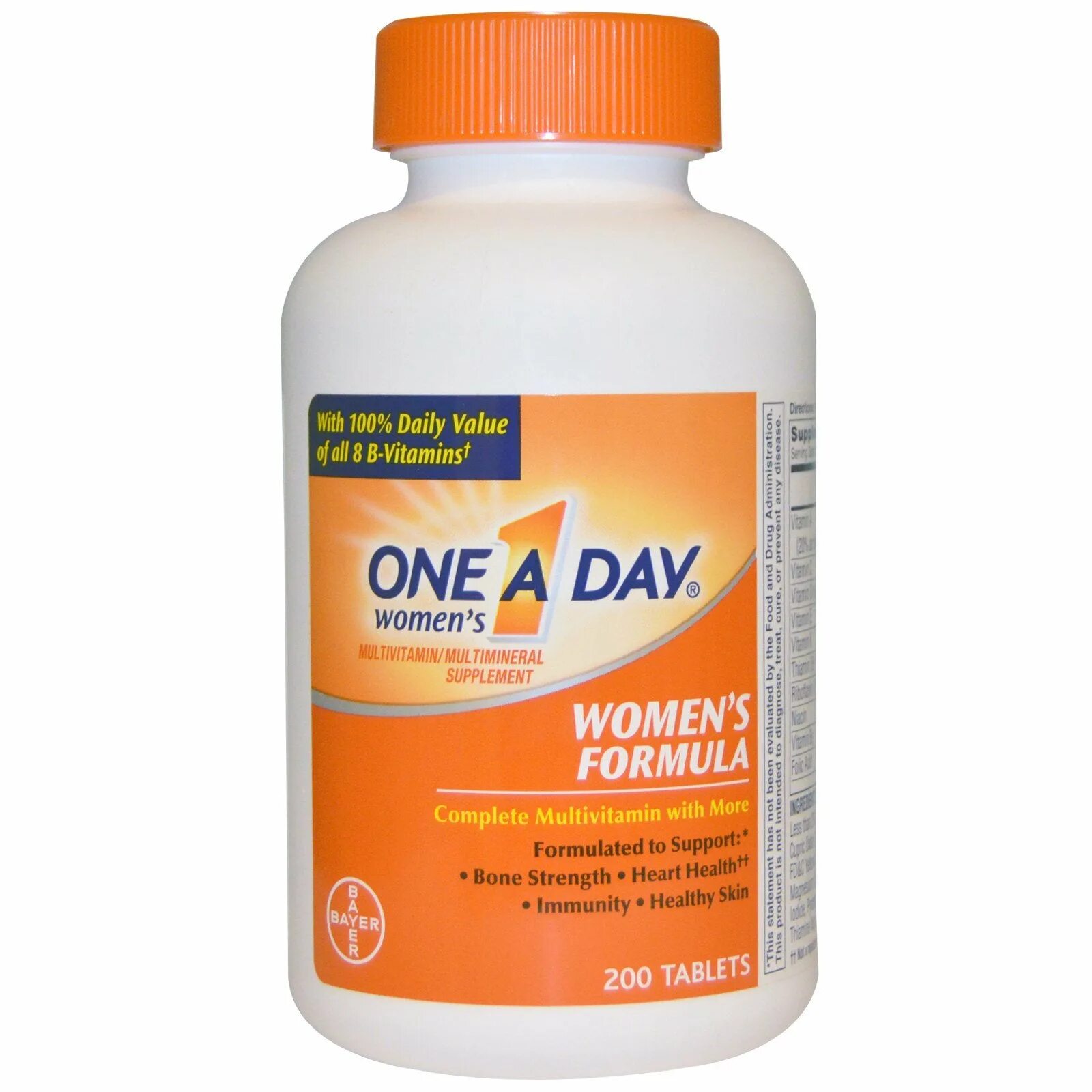 Bayer витамины для женщин one a. One 1 Day Womens витамины. Витамины one Day women's. One a Day витамины для женщин. Эффективные витамины для энергии