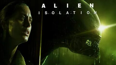 Alien isolation 4pda