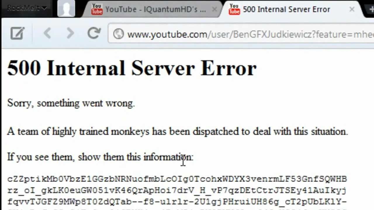 Status error internal. Youtube error. ошибка 500 ютуб. ошибка сервера. ошибка в youtube 500 error.