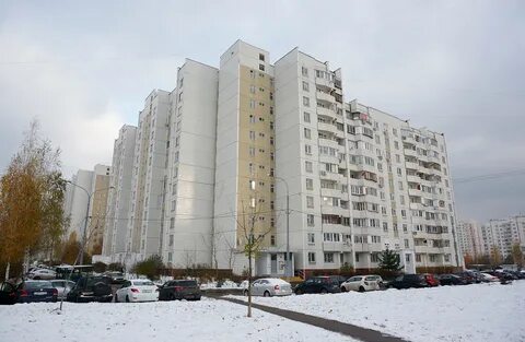 Бартеневская улица москва