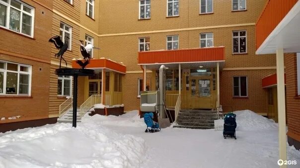 Детский сад № 35, детский сад, ясли, ул. Университетская Набережная, 90, Челябин