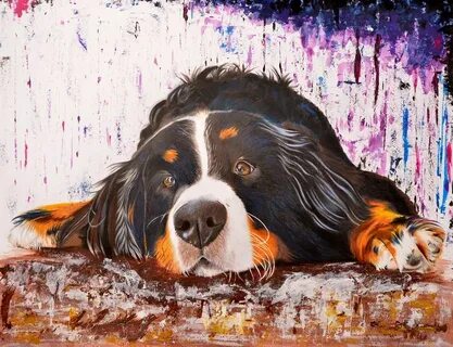 Dog art