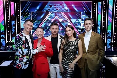 Судьи в шоу аватар