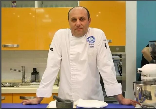 Лазерсон биография личная жизнь семья Лазерсон Папина Кухня