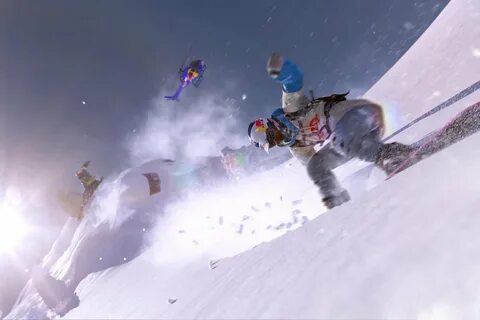 Экстремальный вид спорта игры