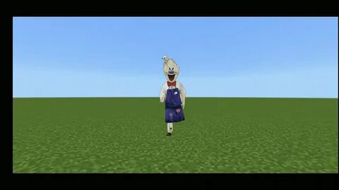 Мод майнкрафт мороженщик 8
