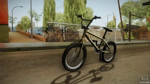 Bmx gta