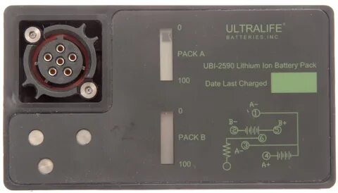 Battery changer