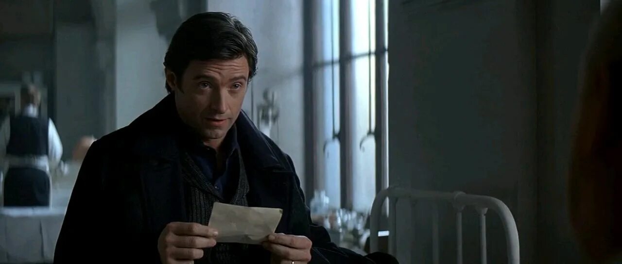 Хью Джекман Престиж. Престиж (2007) (the Prestige). Драма фантастика детектив приключения