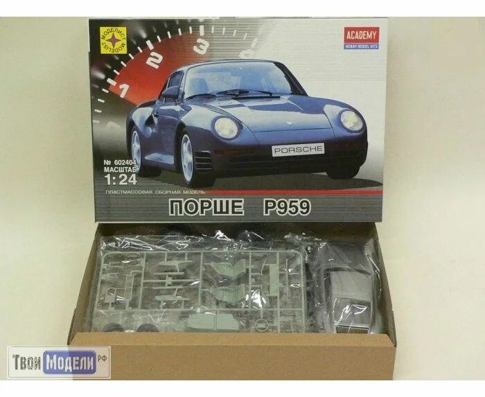 Сборные модели автомобилей из пластика. 602404 порше p959 (1:24) моделист. сборная модель моделист автомобиль порше p959 (602404) 1:24. &quot;моделист&quot; 602404 модель сборная &quot;порше p959&quot;. моделист порше p959.