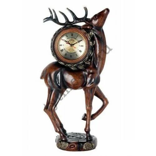 часы олень