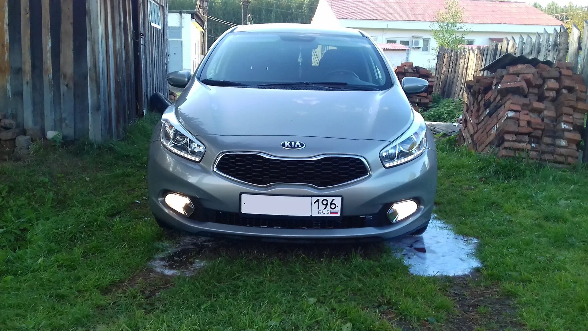 Kia ceed дхо. ДХО Kia Ceed 2 JD. ДХО Киа СИД 2013. ДХО Киа СИД 3. Ходовые огни на Kia Ceed 2017.