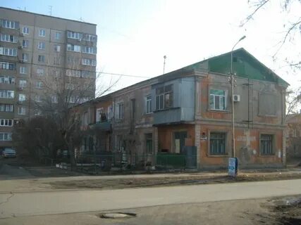 Поселок орск