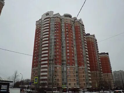 Удальцова 4