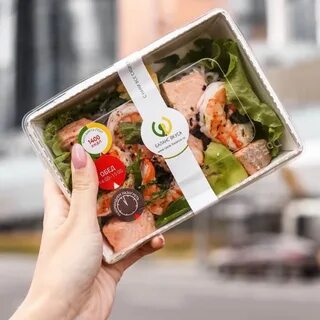 Рейтинг лучших доставок еды москва