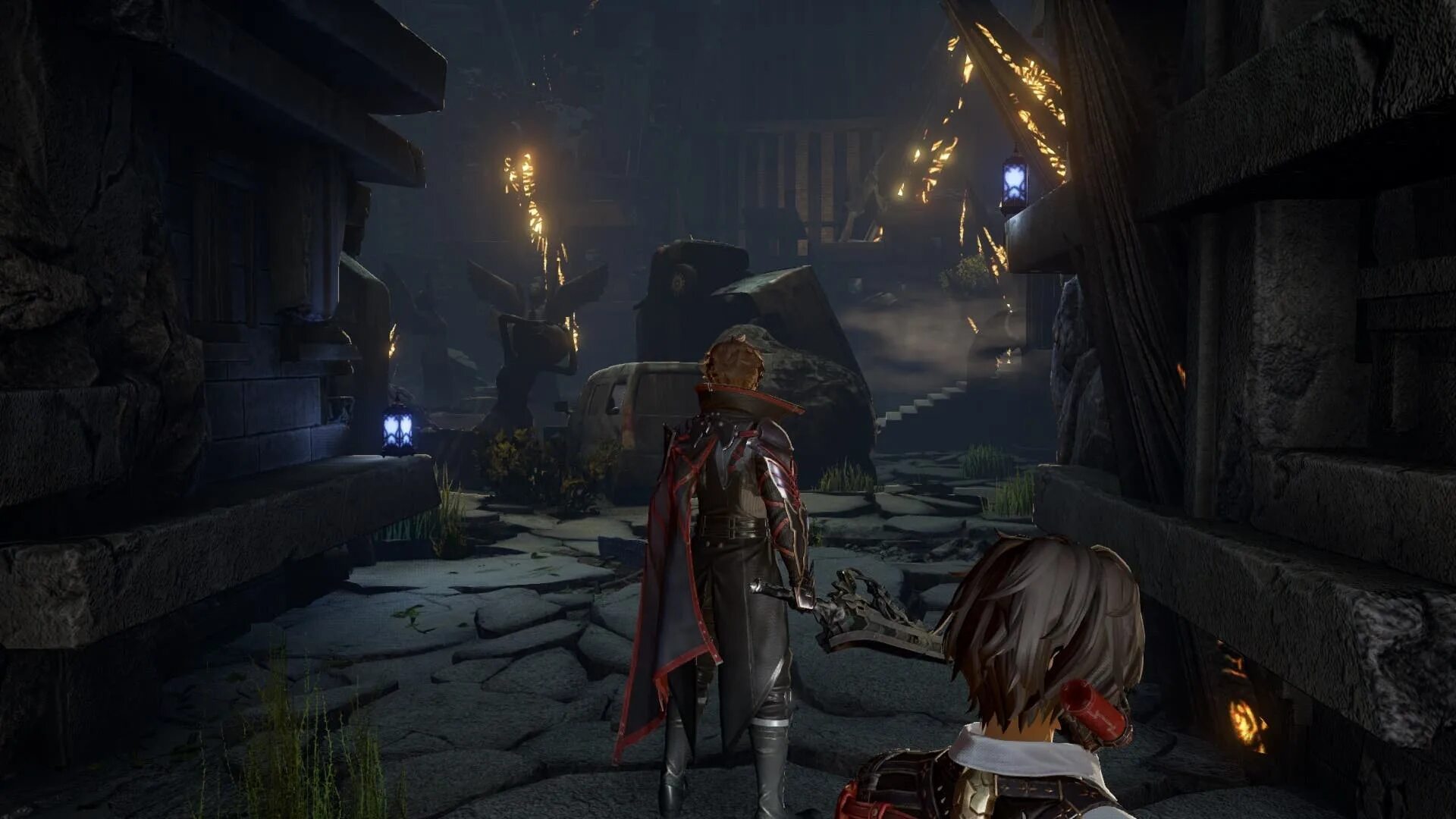 Игра код души. Code Vein игра. Code Vein Gameplay. Code Vein геймплей.