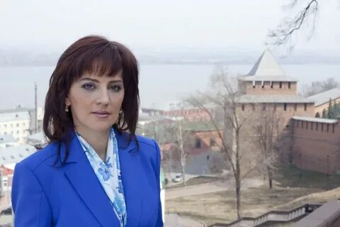 Владимировна нижний новгород