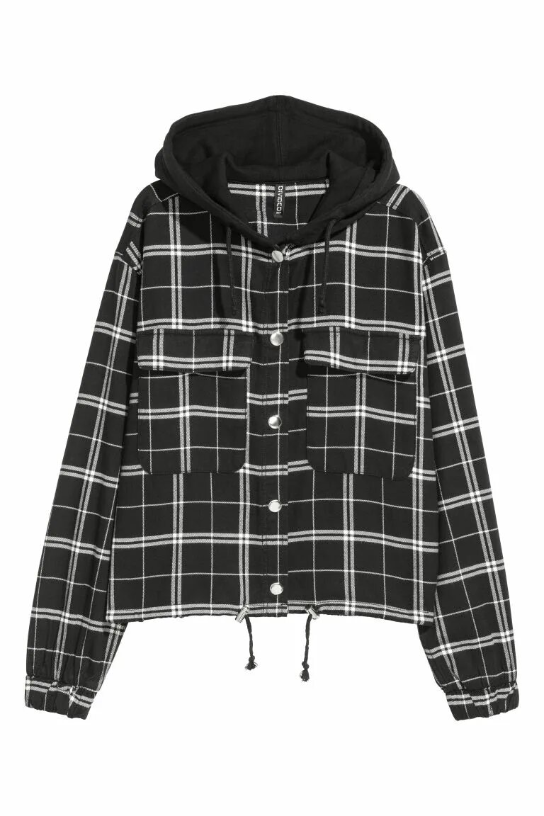 Клетчатая куртка HM. Рубашка h&m модель Black White Flannel Shirt. Куртка рубашка HM. HM клетчатая куртка женская.