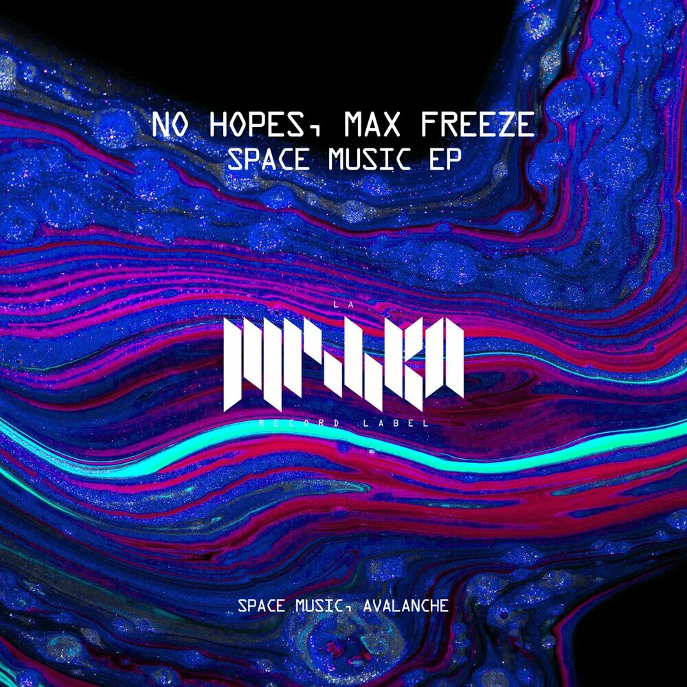 Max freeze. Avalanche Extended Mix. Space Music. Max Freeze - Hypnotize !.