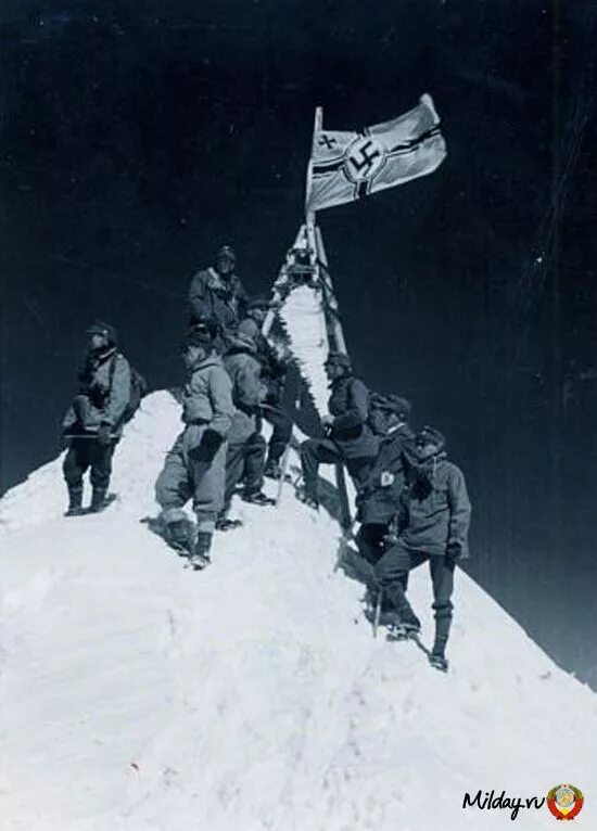 битва за эльбрус 1942. битва за кавказ горные стрелки эдельвейс. эльбрус 1942. немцы на эльбрусе. битва за кавказ 1942-1943 эдельвейс.