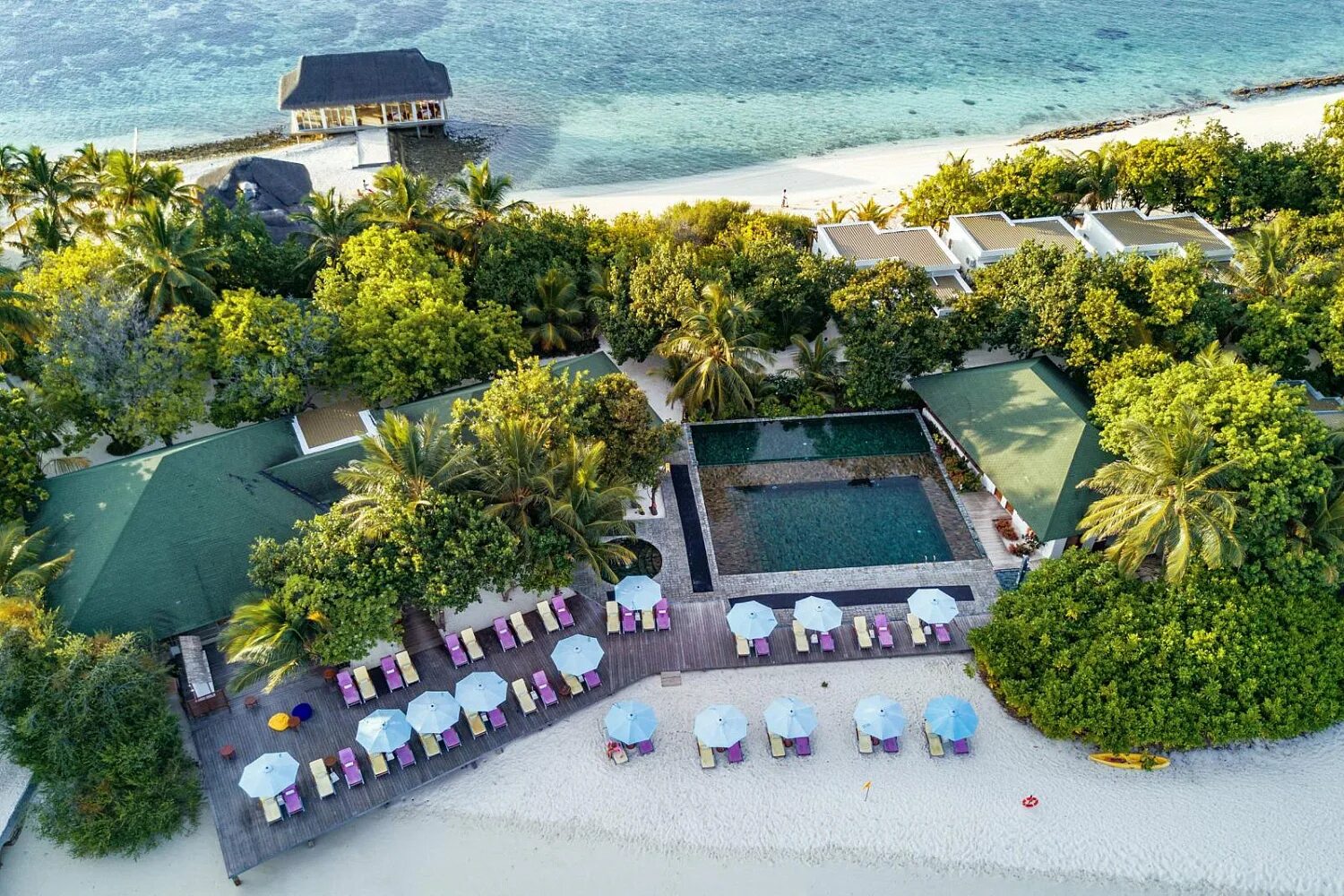 Oblu experience ailafushi