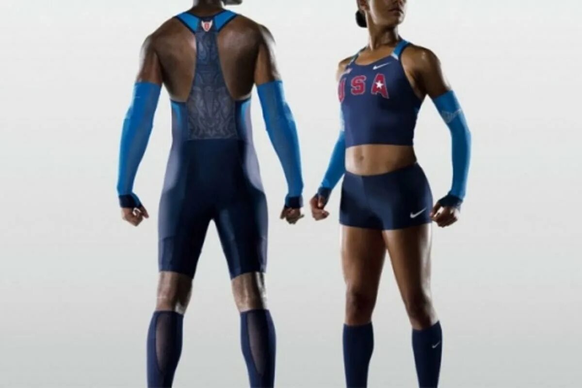 Nike USA track and field. Форма для бега найк. Спортсмен в спортивной форме. Форма для легкой атлетики. Одежда атлетика
