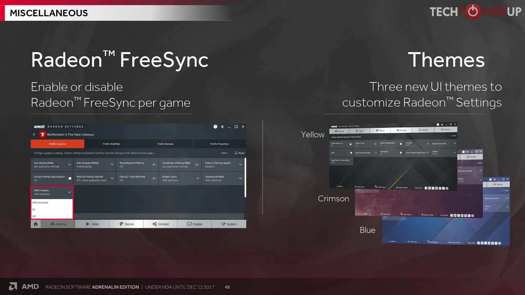 AMD Radeon Adrenalin Edition. AMD Adrenalin 17.12.1. AMD Radeon FREESYNC. AMD Radeon software Adrenalin.