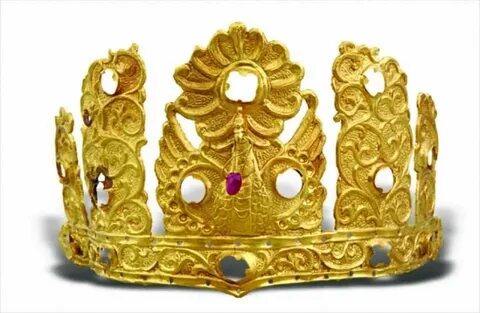 Золотая корона халык