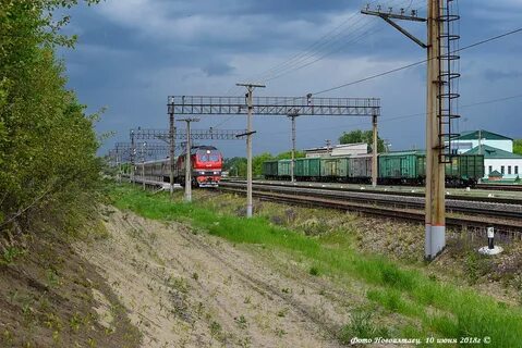 Западно сибирская станция