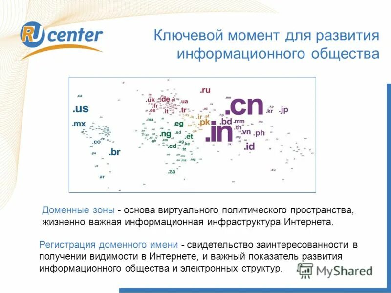 Домен российской федерации