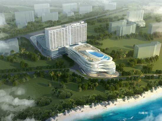 Отель Harman Resort Hotel, Дадунхай: забронировать тур в отель, фото, описание, 