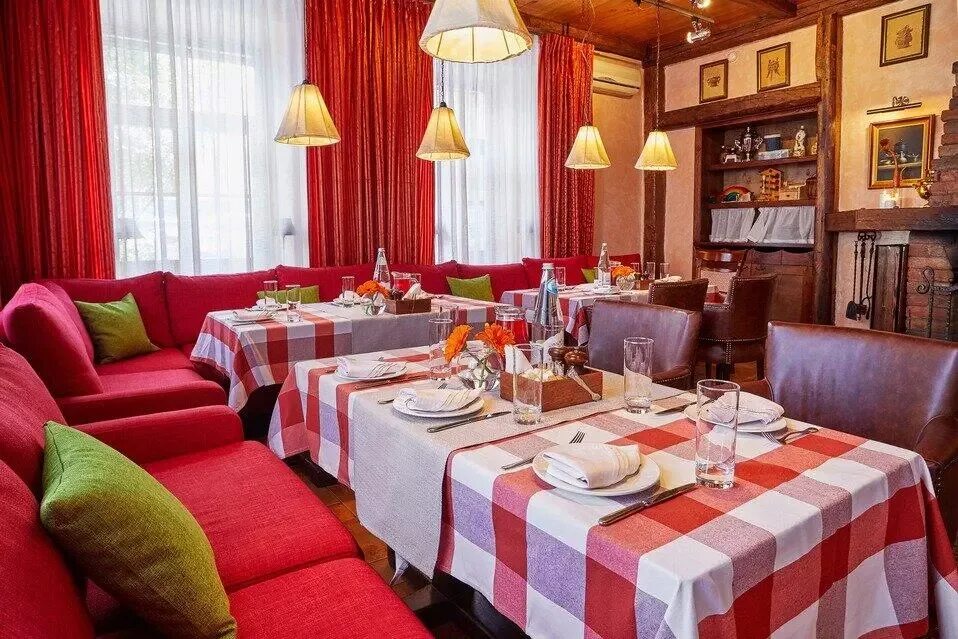 Кондитерская "La Familia" - Ломоносовский проспект, 25 к5 в Москва - 2025 - зака
