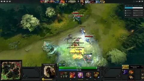 Radio dota